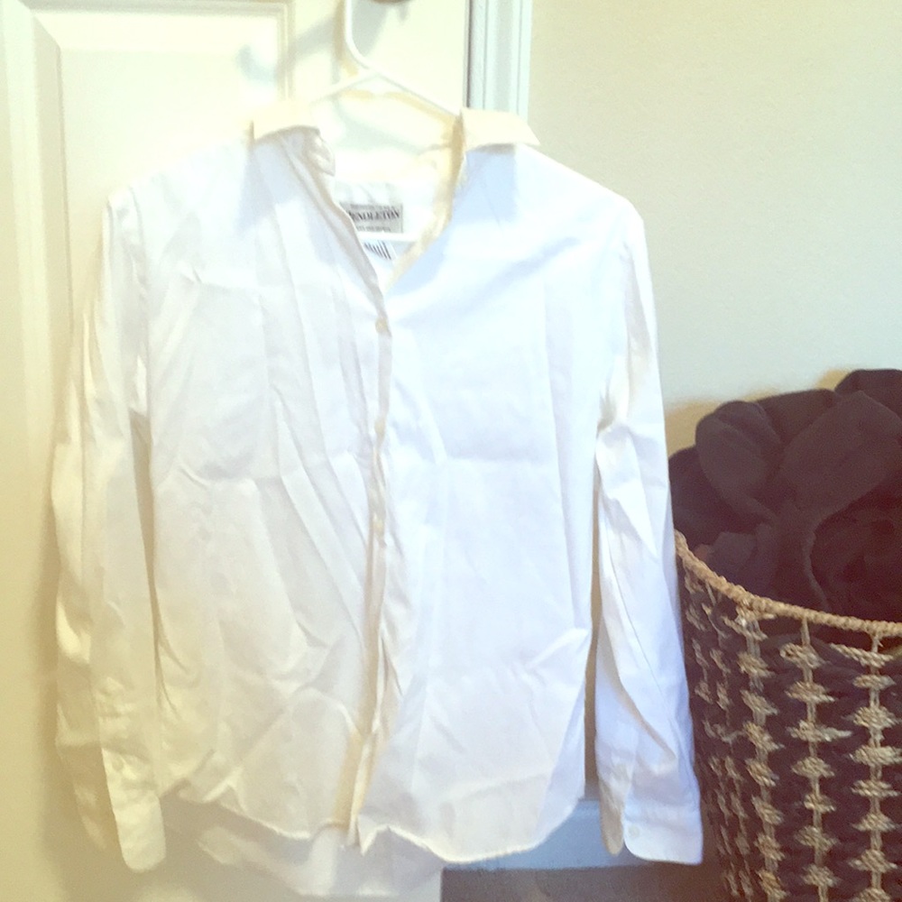 Pendleton Dress Shirt